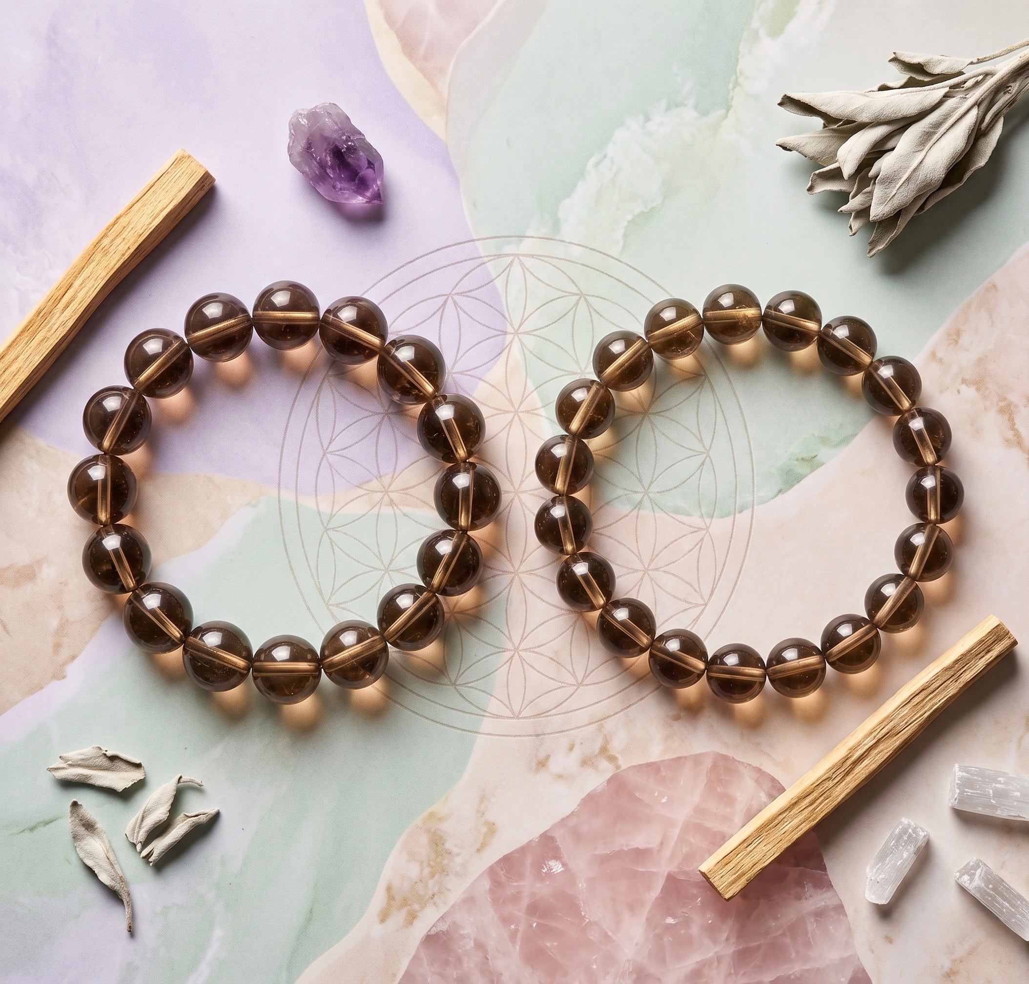 Smoky Quartz