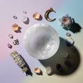 Selenite Bowl – Cleanser of Energy & Crystals