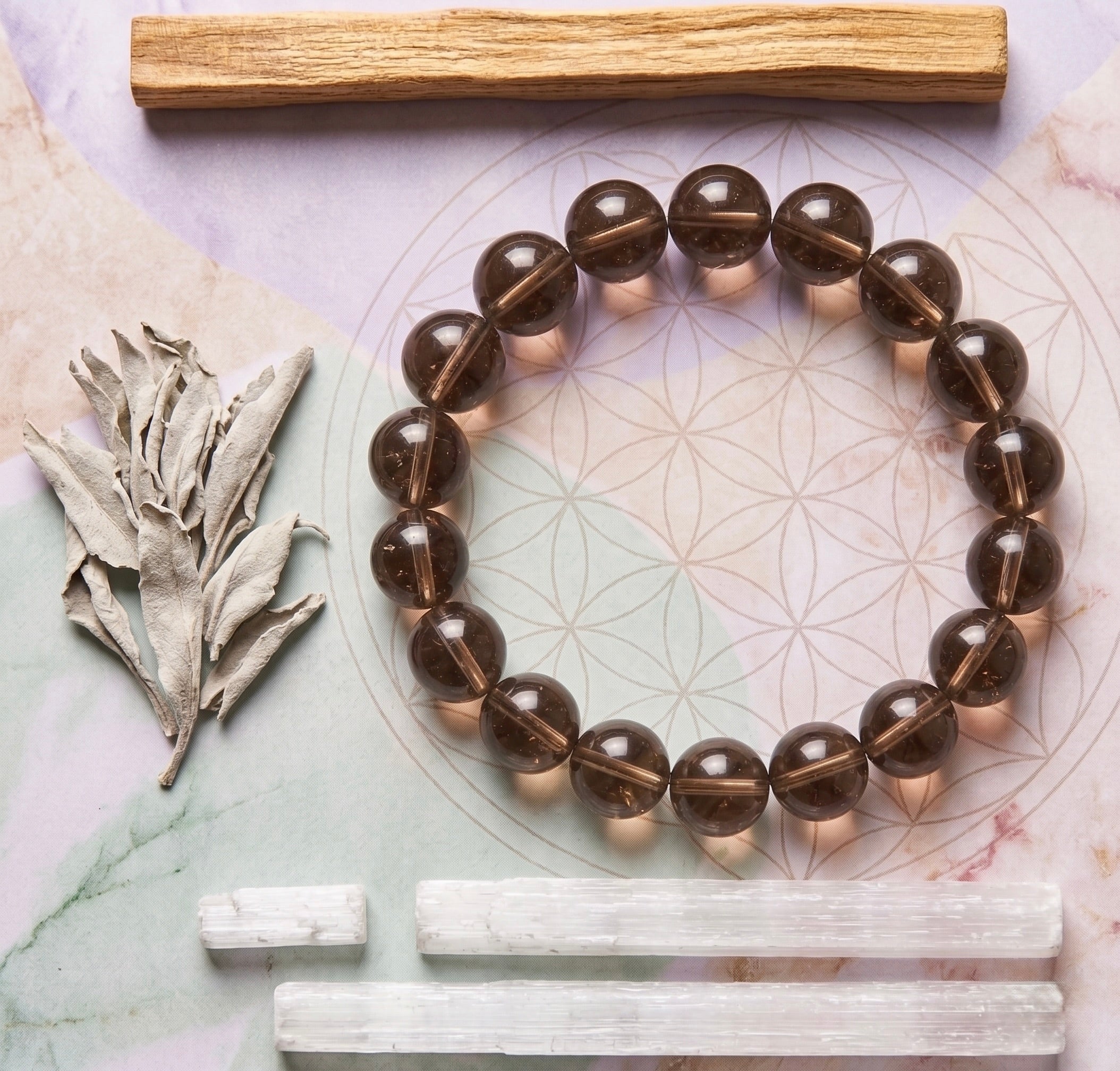 Smoky Quartz