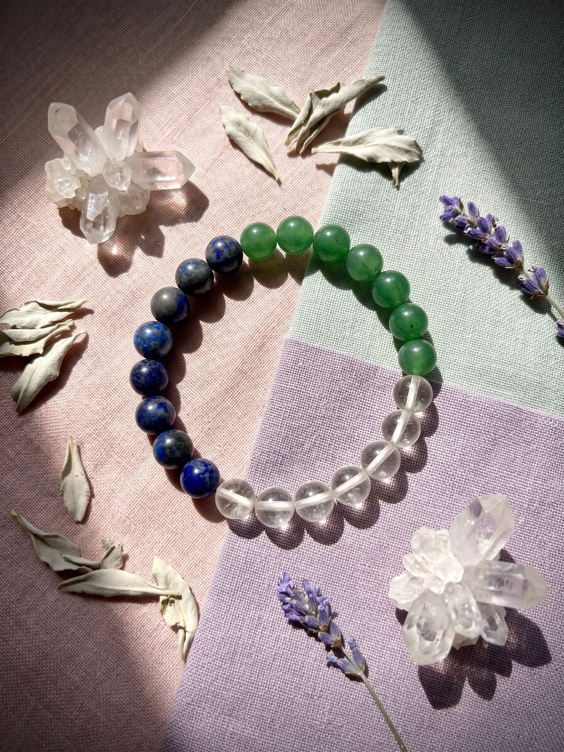 Relationship Mixel Bracelet