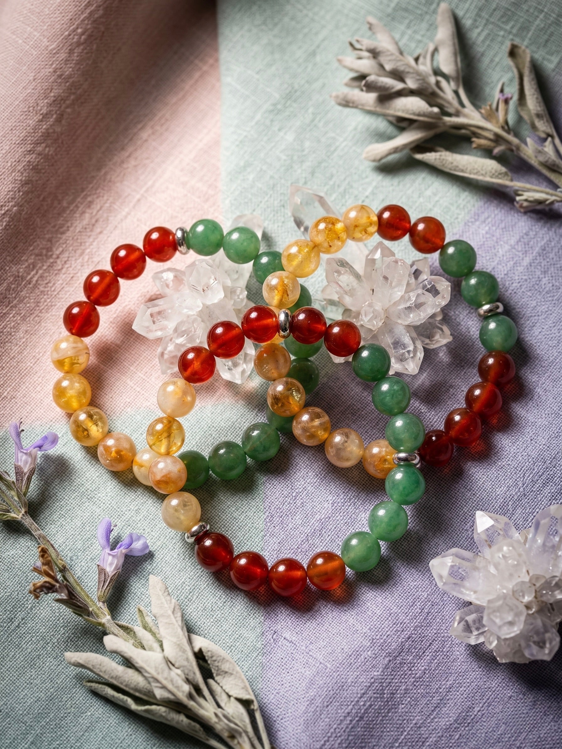 Wealth Mixel Bracelet
