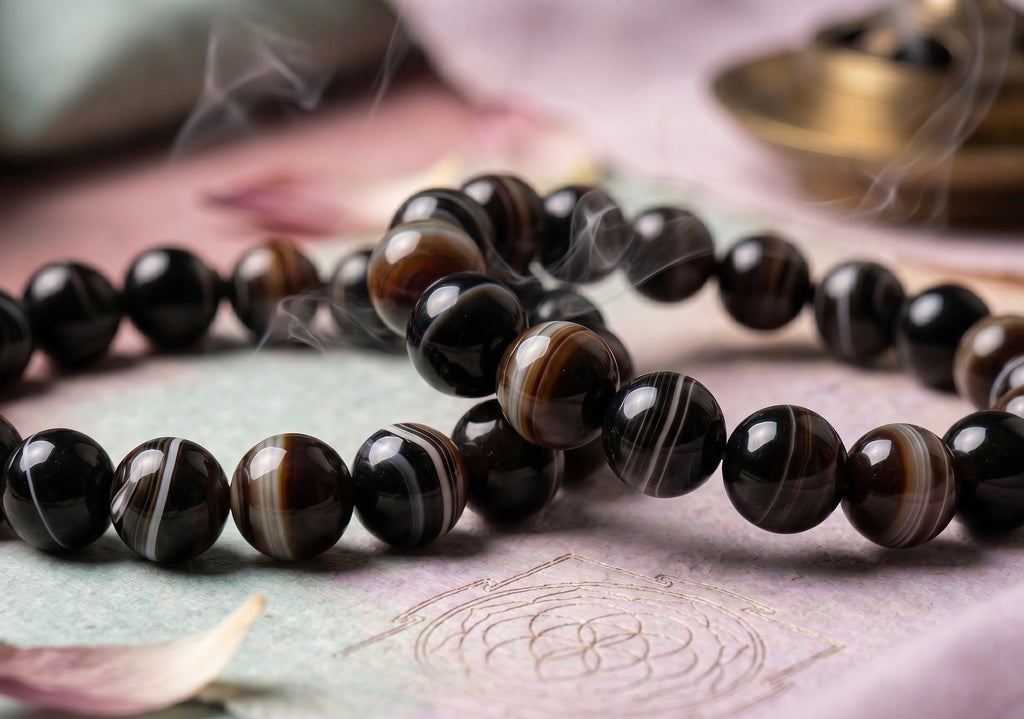 Sulemani Hakik Bracelet – Crystal for Protection & Balance