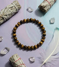 Tiger’s Eye Bracelet – Crystal for Strength & Confidence
